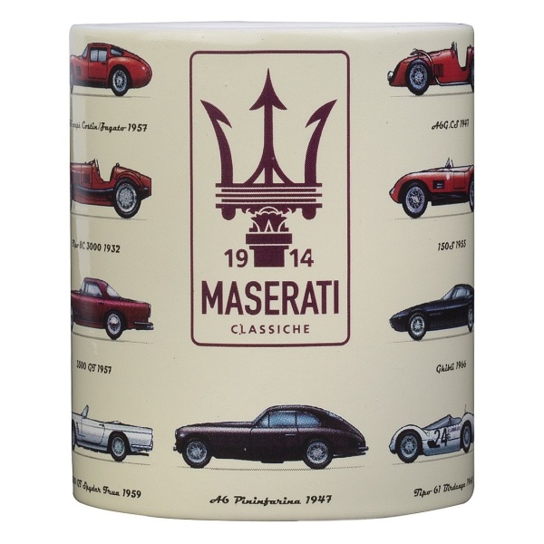 Cana Cafea Oe Maserati Cream Classiche 920009703